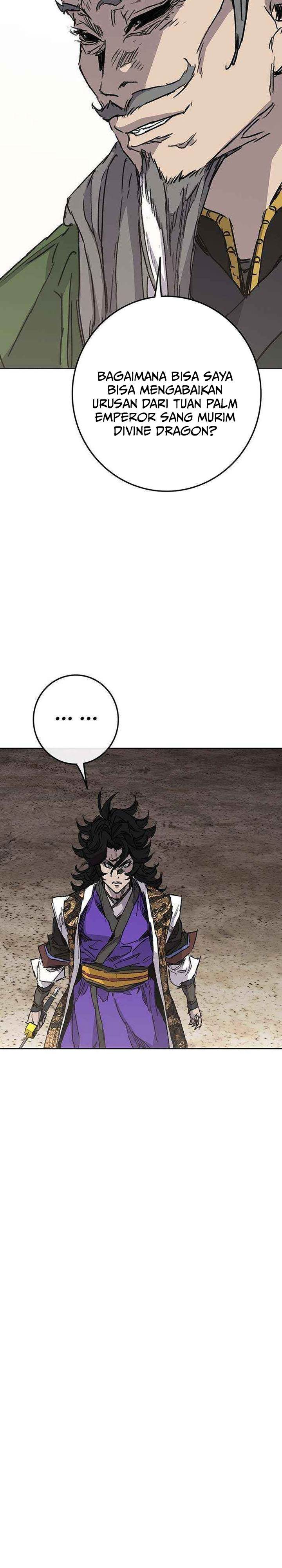 The Undefeatable Swordsman Chap 266 - Next Chap 267