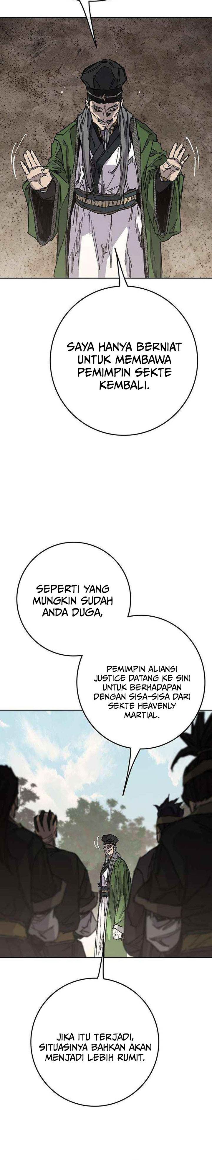 The Undefeatable Swordsman Chap 266 - Next Chap 267