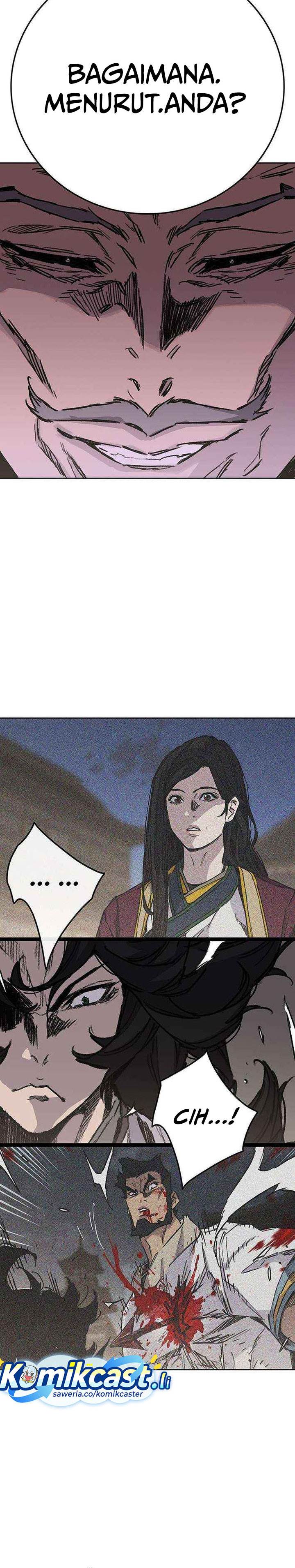 The Undefeatable Swordsman Chap 266 - Next Chap 267