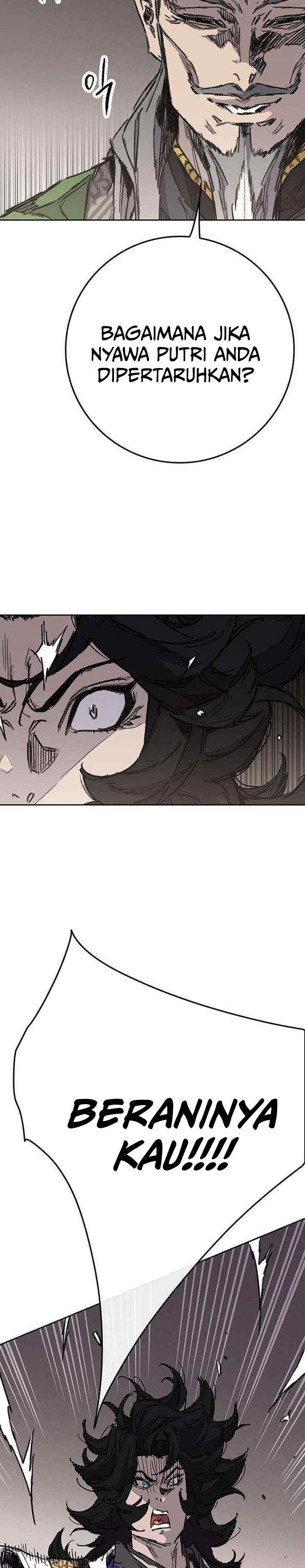 The Undefeatable Swordsman Chap 266 - Next Chap 267