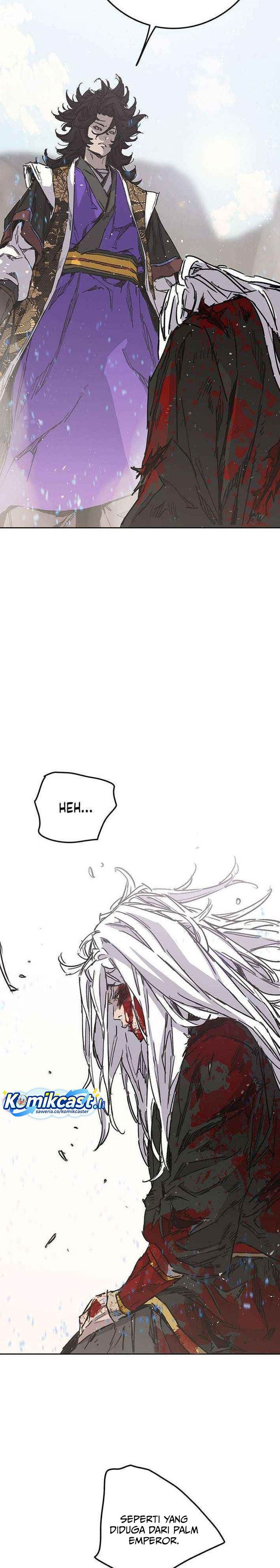 The Undefeatable Swordsman Chap 266 - Next Chap 267