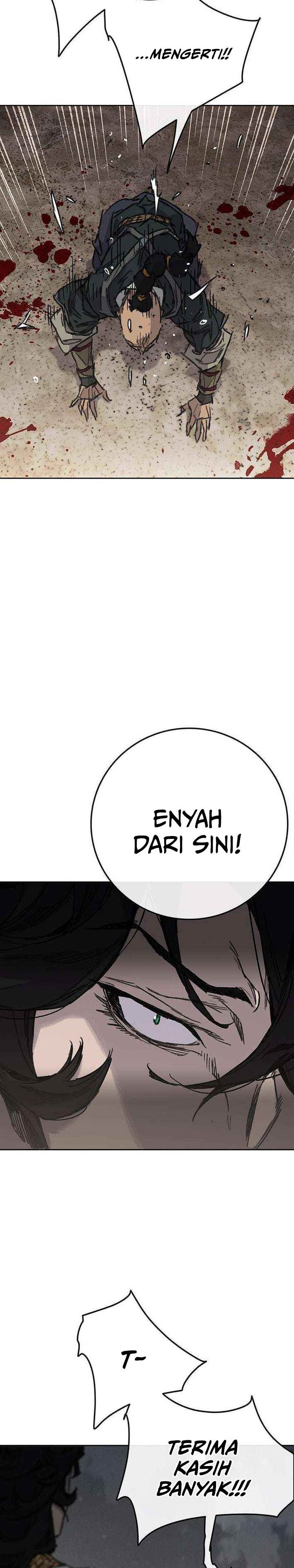 The Undefeatable Swordsman Chap 268 - Next Chap 269