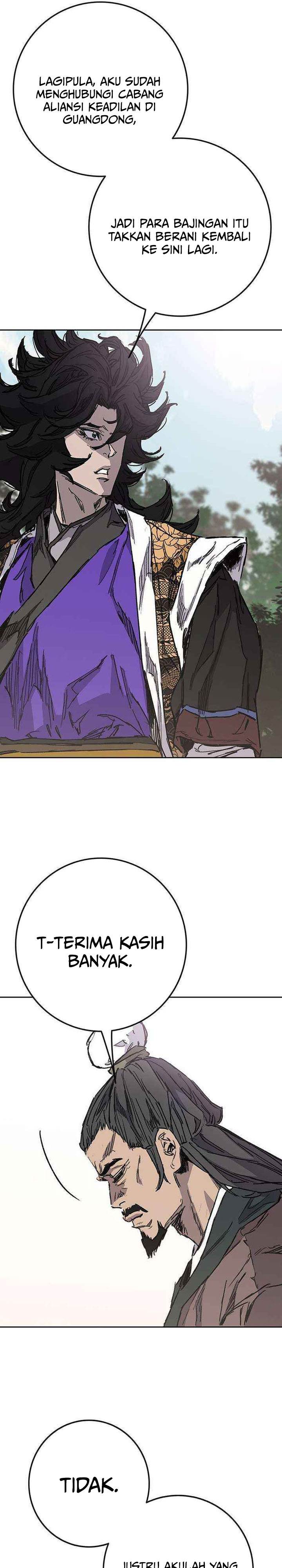 The Undefeatable Swordsman Chap 268 - Next Chap 269