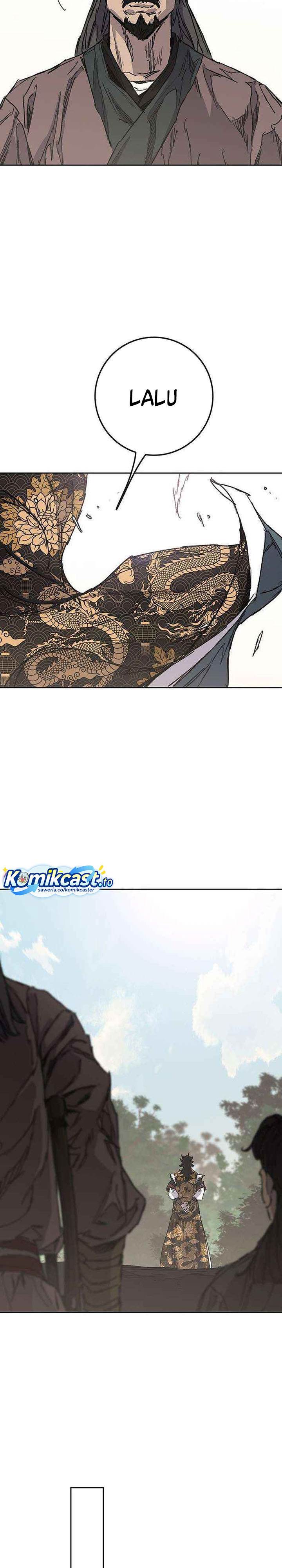 The Undefeatable Swordsman Chap 268 - Next Chap 269