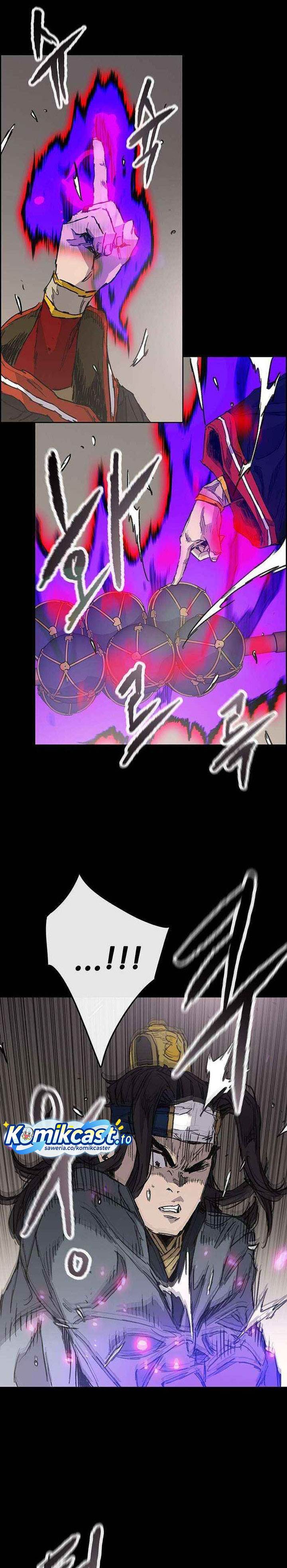 The Undefeatable Swordsman Chap 269 - Next Chap 270