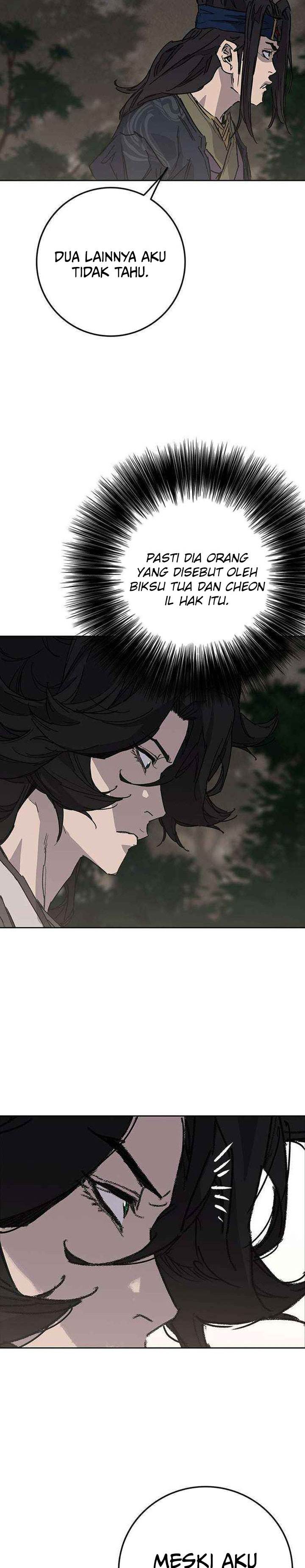 The Undefeatable Swordsman Chap 269 - Next Chap 270