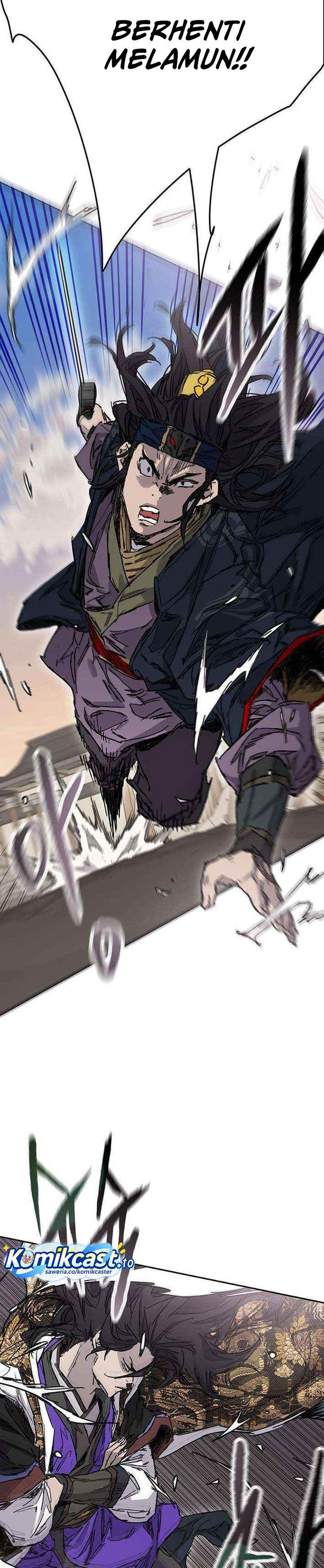 The Undefeatable Swordsman Chap 269 - Next Chap 270