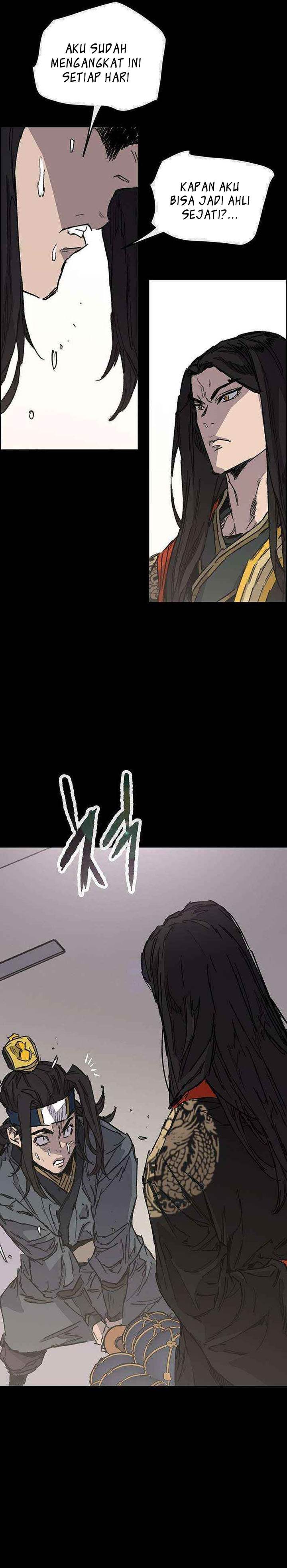 The Undefeatable Swordsman Chap 269 - Next Chap 270