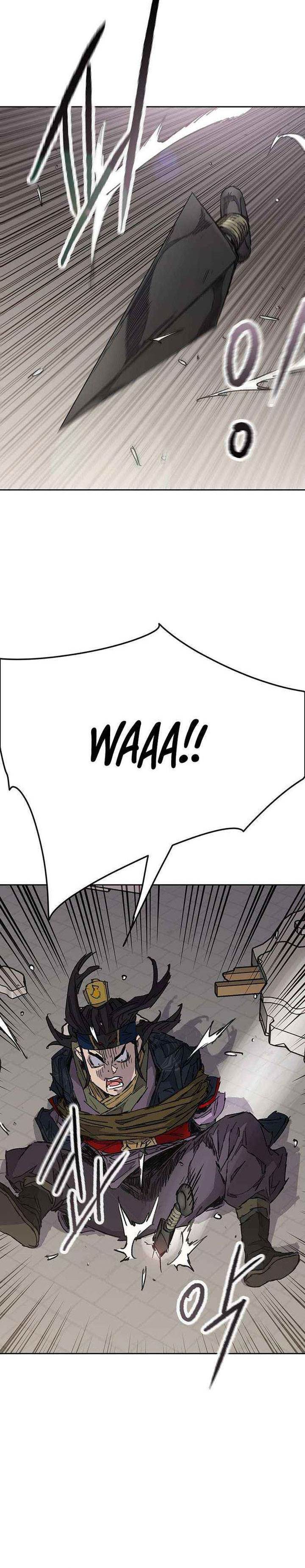 The Undefeatable Swordsman Chap 269 - Next Chap 270