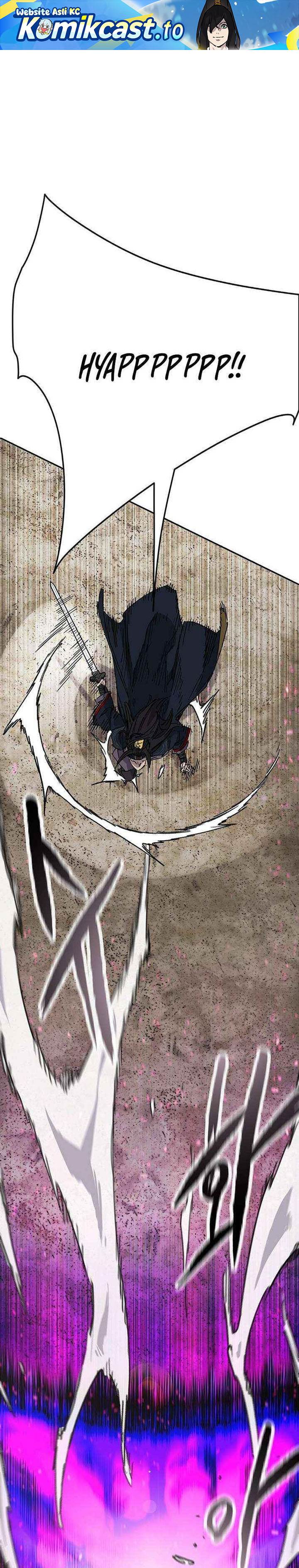 The Undefeatable Swordsman Chap 269 - Next Chap 270