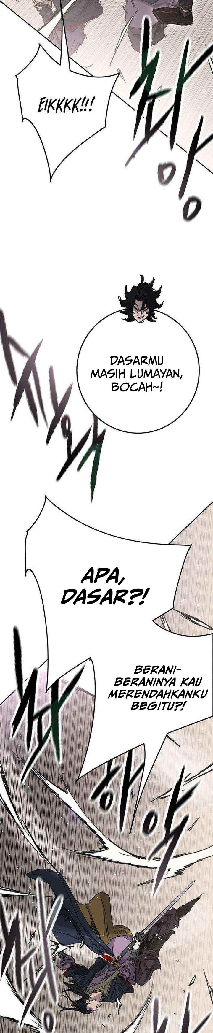 The Undefeatable Swordsman Chap 269 - Next Chap 270