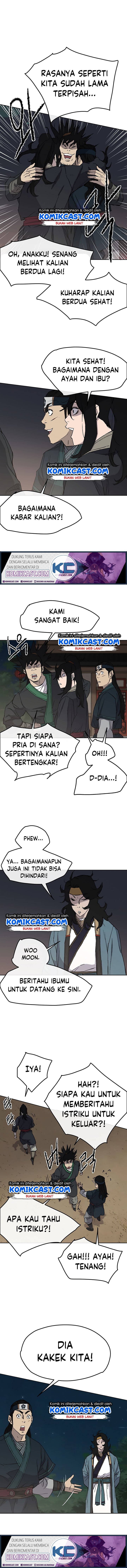 The Undefeatable Swordsman Chap 28 - Next Chap 29