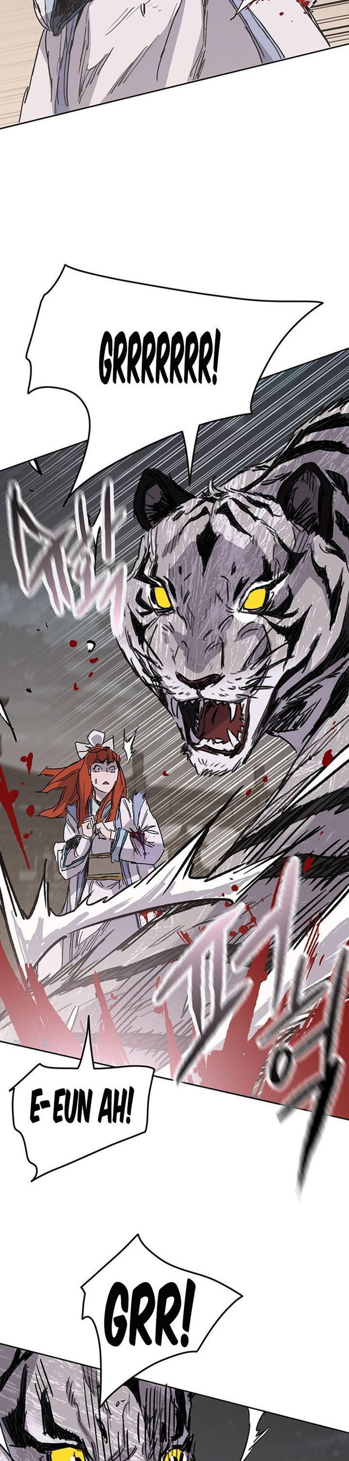 The Undefeatable Swordsman Chap 203 - Next Chap 204