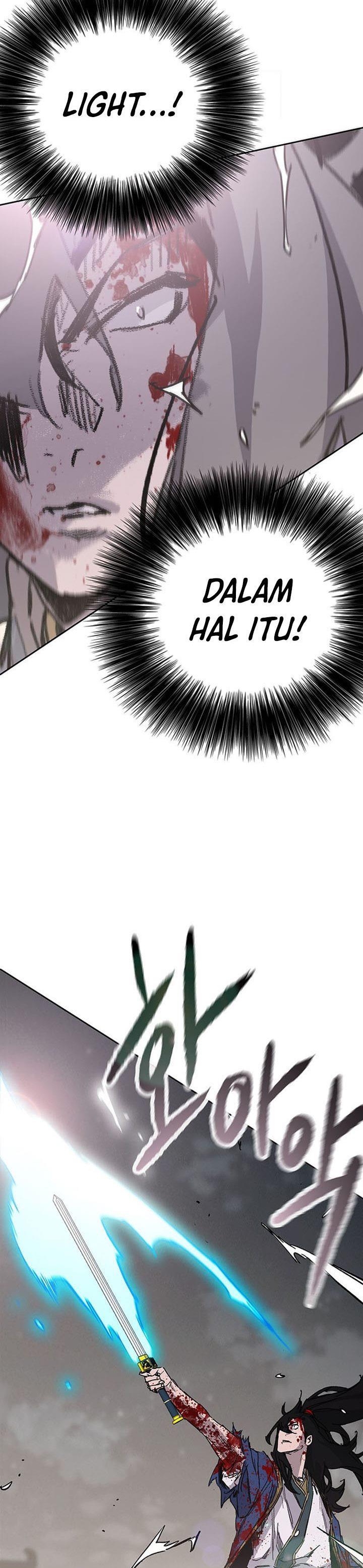 The Undefeatable Swordsman Chap 203 - Next Chap 204