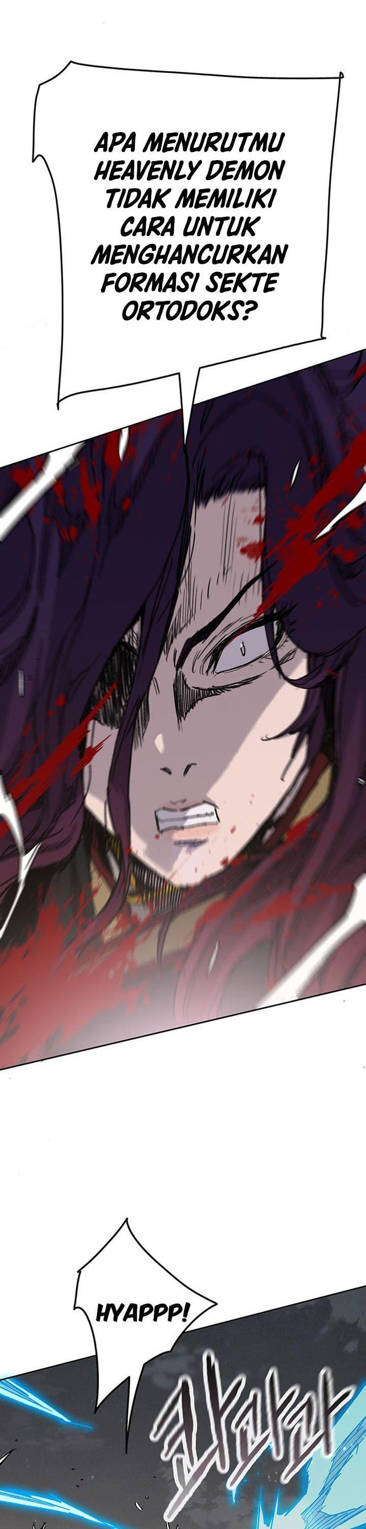 The Undefeatable Swordsman Chap 203 - Next Chap 204