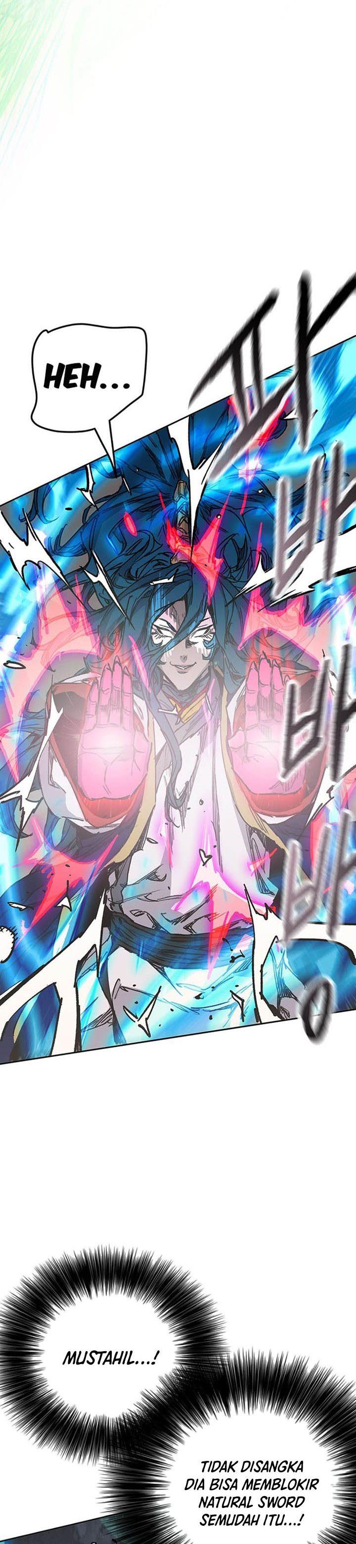 The Undefeatable Swordsman Chap 203 - Next Chap 204