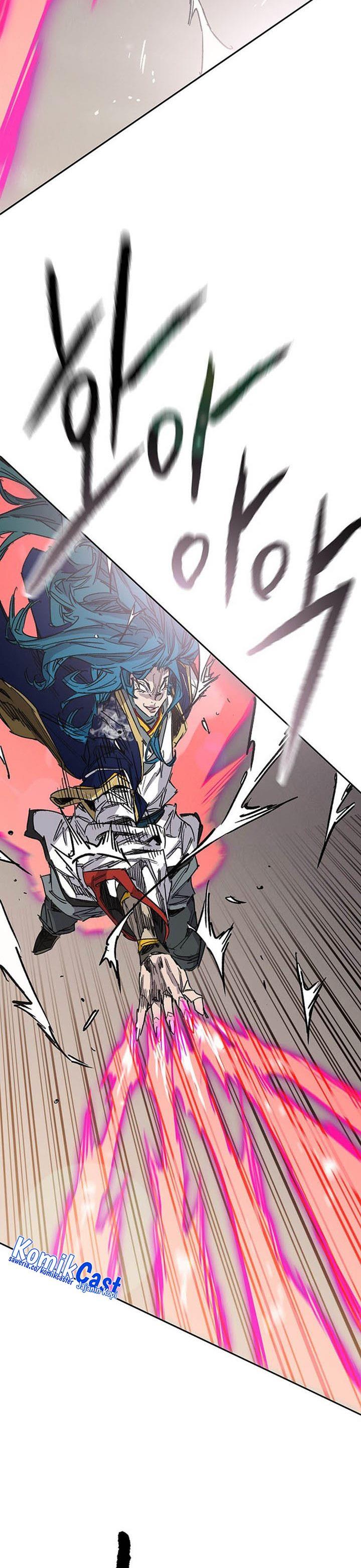 The Undefeatable Swordsman Chap 203 - Next Chap 204
