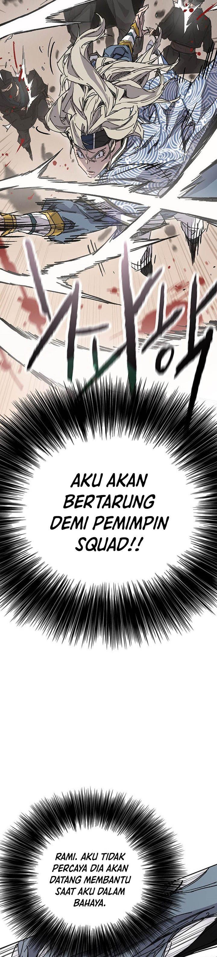The Undefeatable Swordsman Chap 200 - Next Chap 201