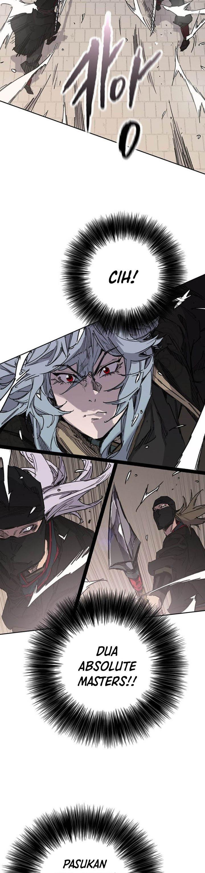 The Undefeatable Swordsman Chap 200 - Next Chap 201