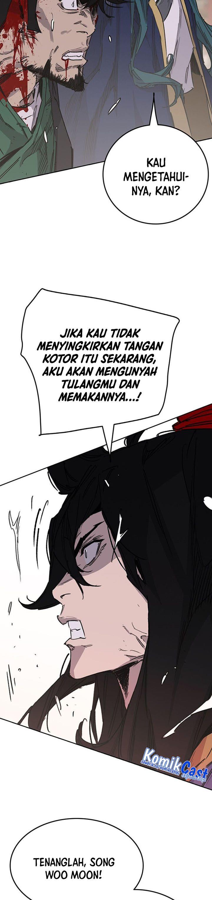The Undefeatable Swordsman Chap 201 - Next Chap 202