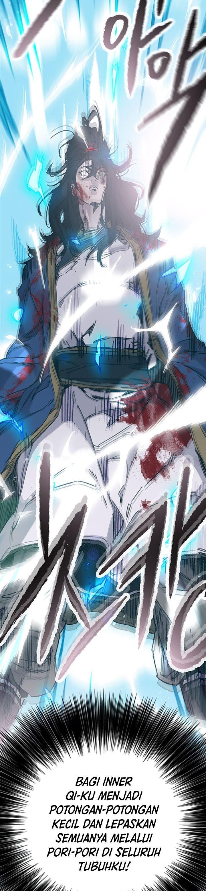 The Undefeatable Swordsman Chap 202 - Next Chap 203