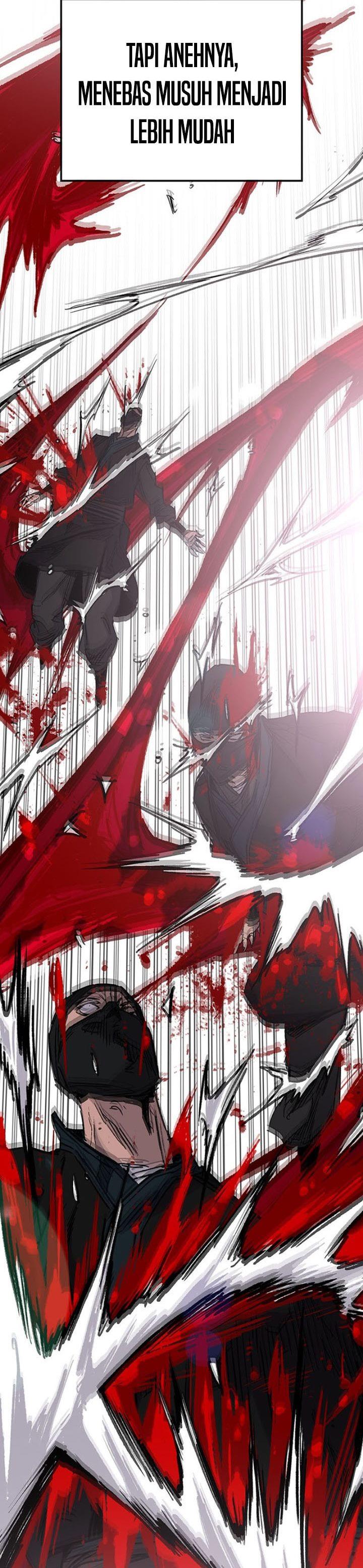 The Undefeatable Swordsman Chap 202 - Next Chap 203