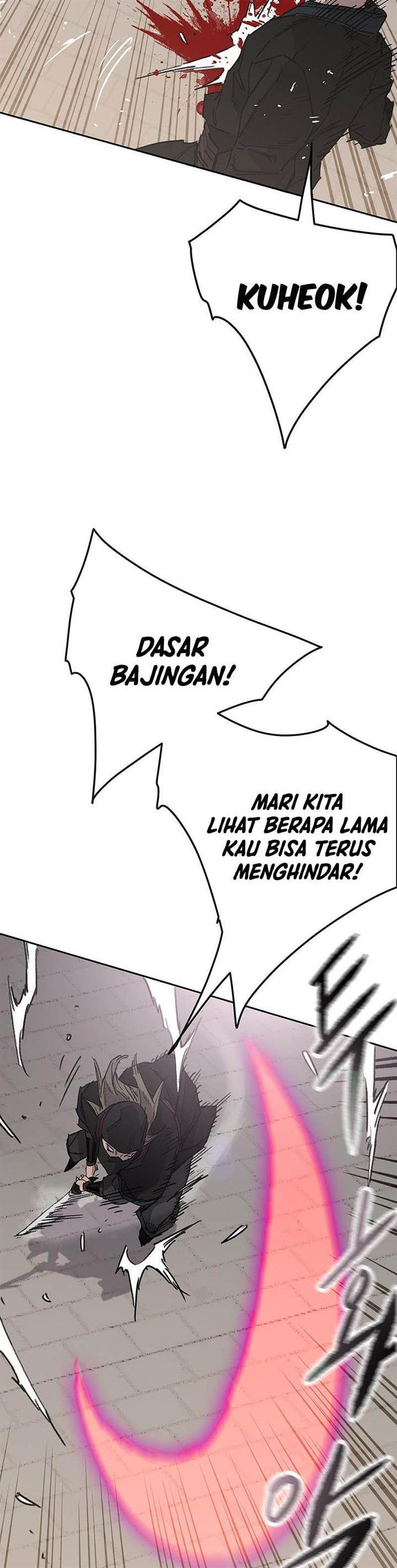 The Undefeatable Swordsman Chap 207 - Next Chap 208