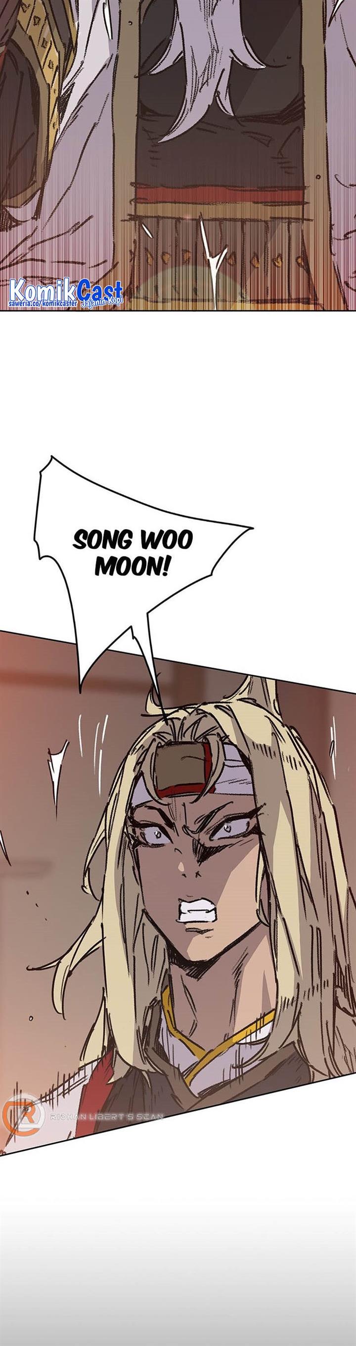 The Undefeatable Swordsman Chap 207 - Next Chap 208