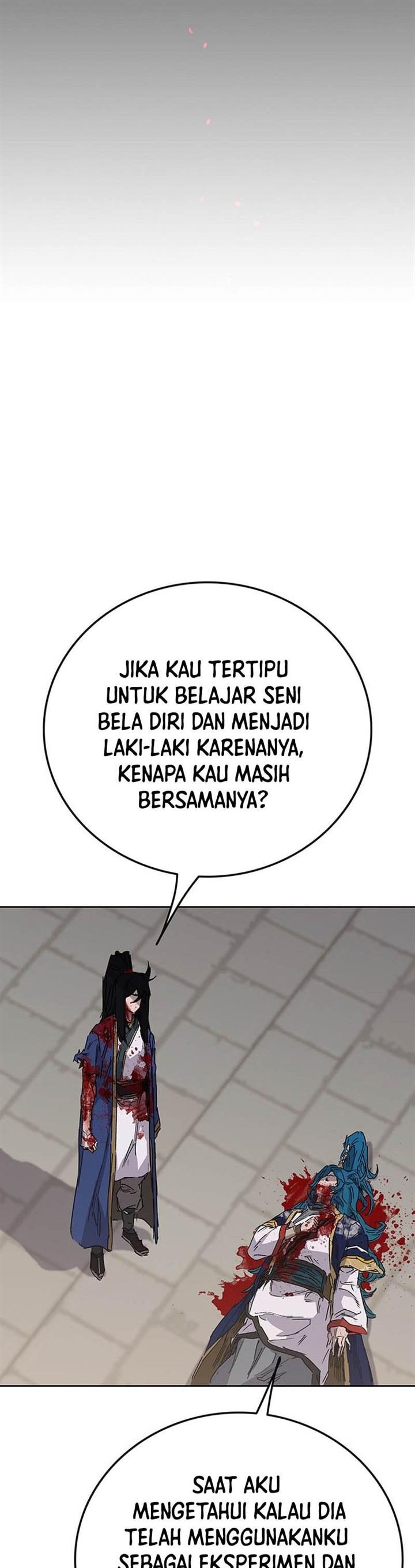 The Undefeatable Swordsman Chap 207 - Next Chap 208