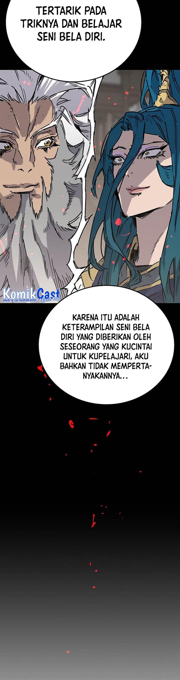 The Undefeatable Swordsman Chap 207 - Next Chap 208