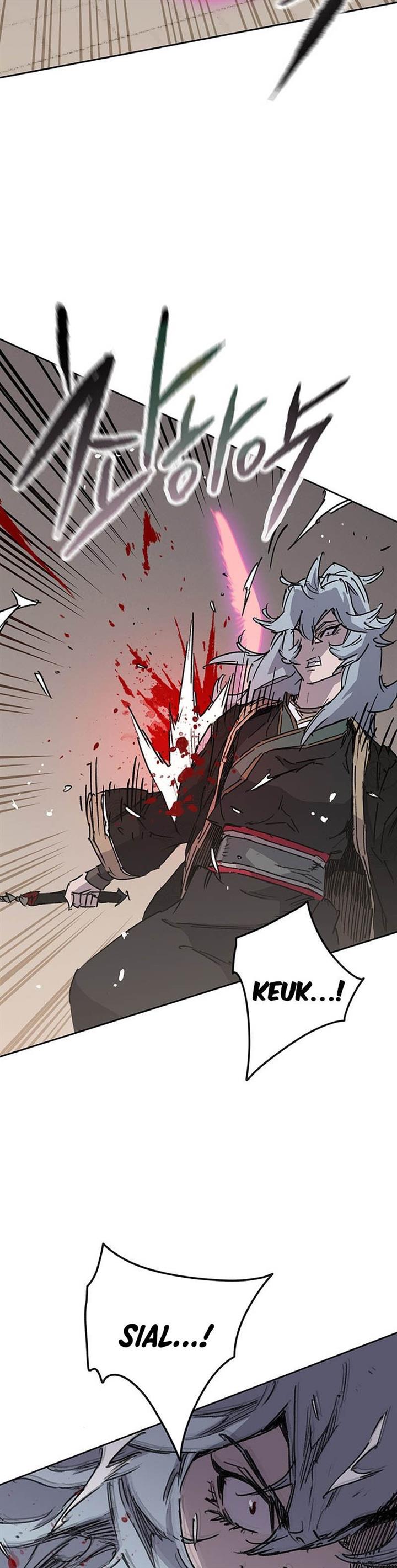 The Undefeatable Swordsman Chap 207 - Next Chap 208