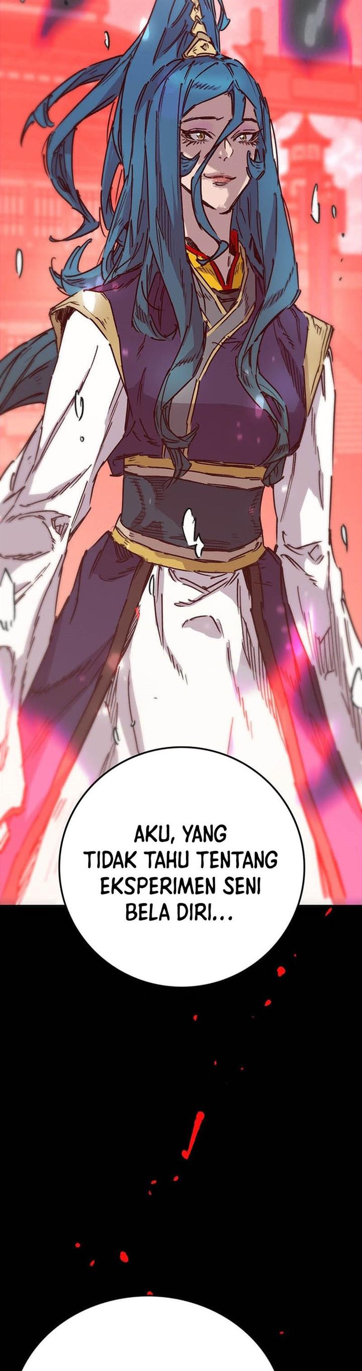 The Undefeatable Swordsman Chap 207 - Next Chap 208