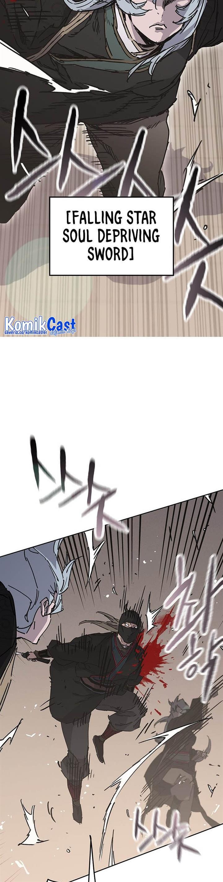 The Undefeatable Swordsman Chap 207 - Next Chap 208