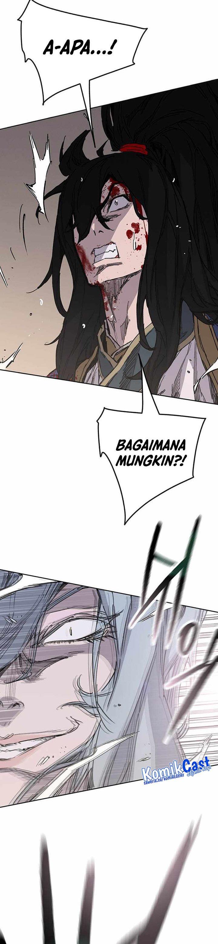 The Undefeatable Swordsman Chap 204 - Next Chap 205