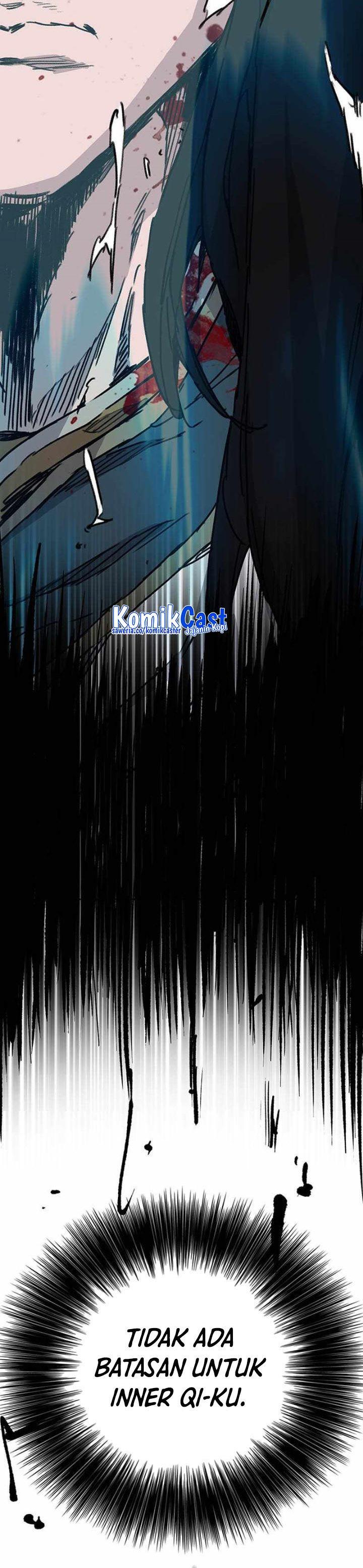 The Undefeatable Swordsman Chap 204 - Next Chap 205