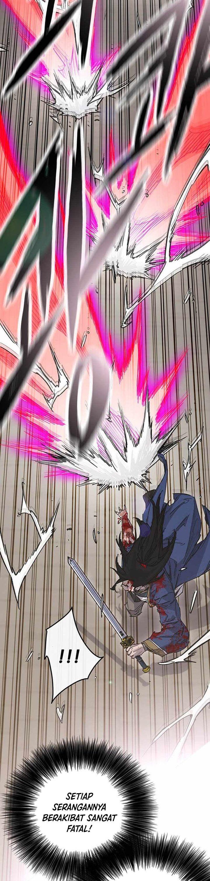 The Undefeatable Swordsman Chap 204 - Next Chap 205