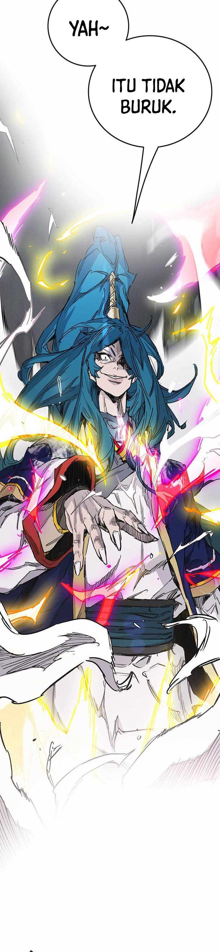The Undefeatable Swordsman Chap 204 - Next Chap 205