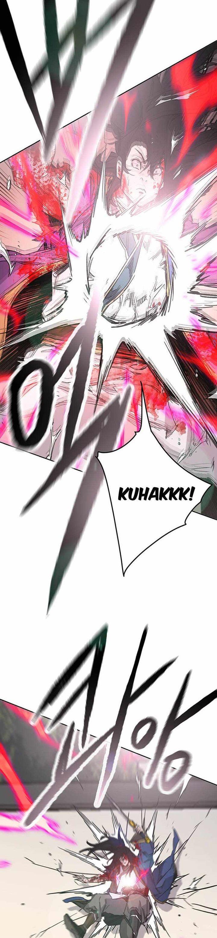 The Undefeatable Swordsman Chap 204 - Next Chap 205