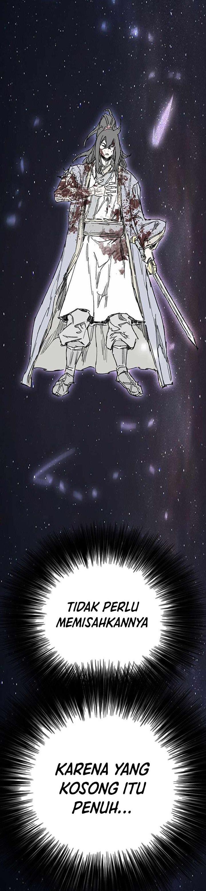 The Undefeatable Swordsman Chap 204 - Next Chap 205