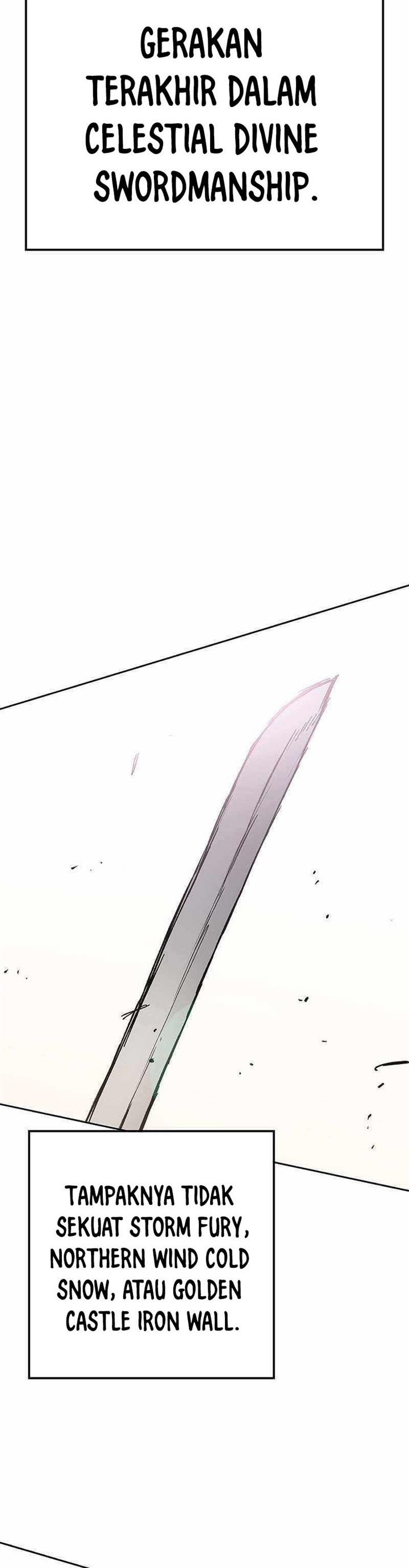 The Undefeatable Swordsman Chap 205 - Next Chap 206