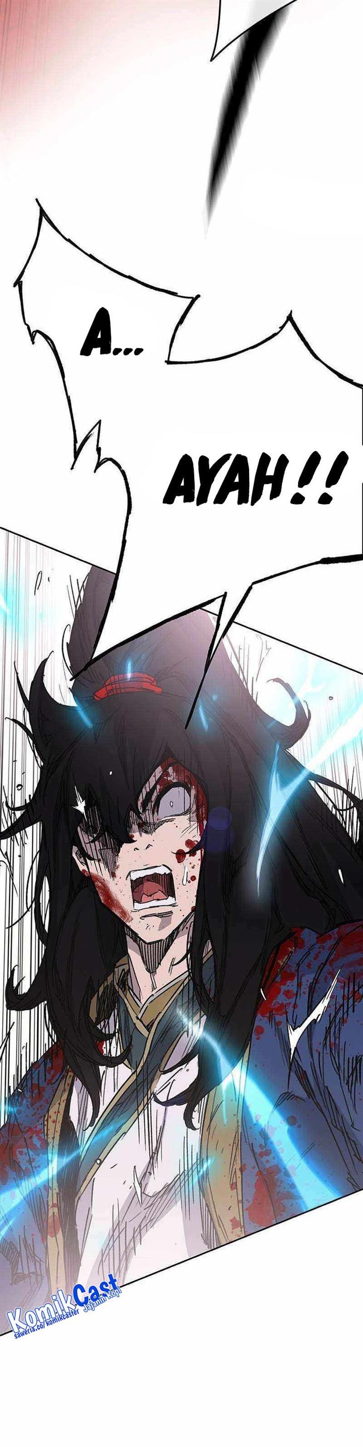 The Undefeatable Swordsman Chap 205 - Next Chap 206