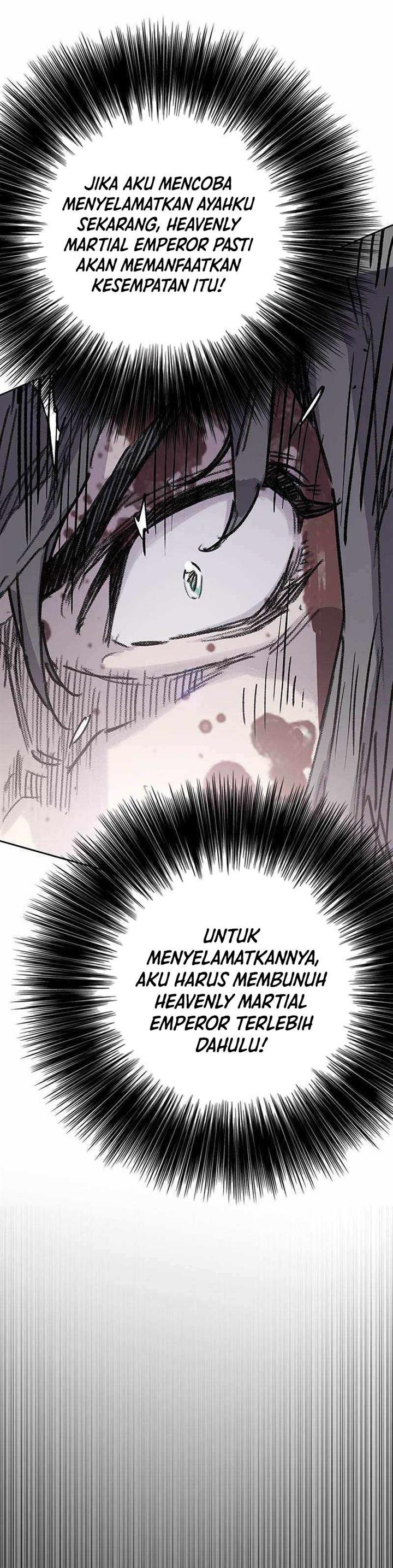 The Undefeatable Swordsman Chap 205 - Next Chap 206