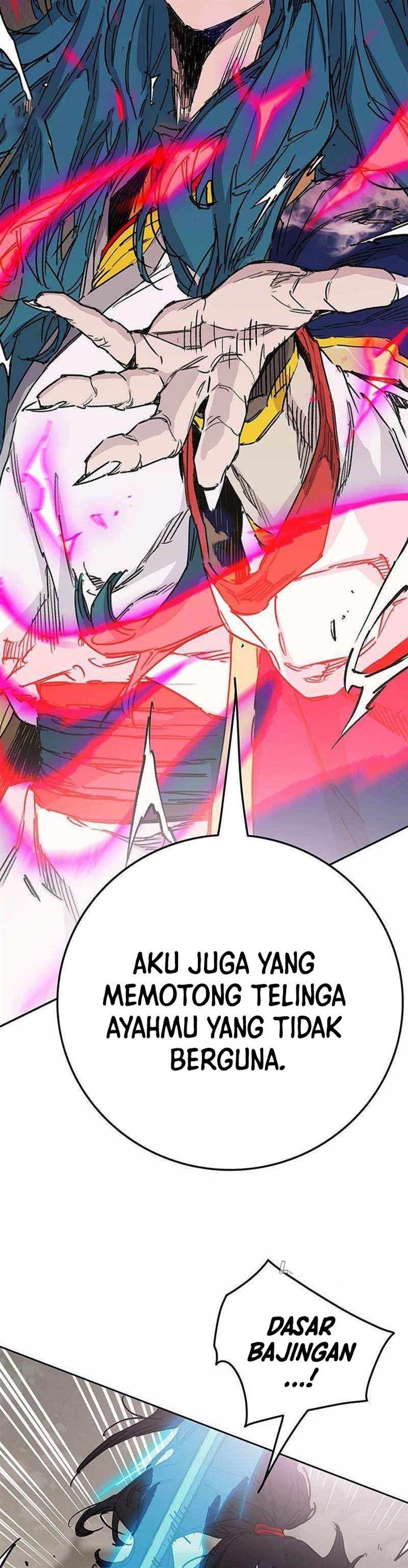 The Undefeatable Swordsman Chap 205 - Next Chap 206