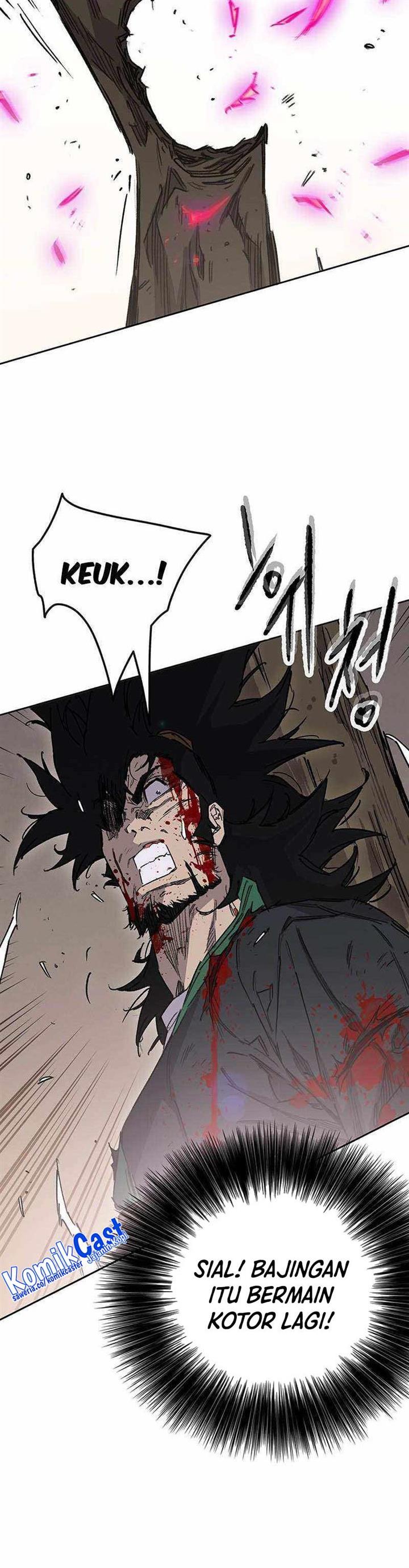 The Undefeatable Swordsman Chap 205 - Next Chap 206
