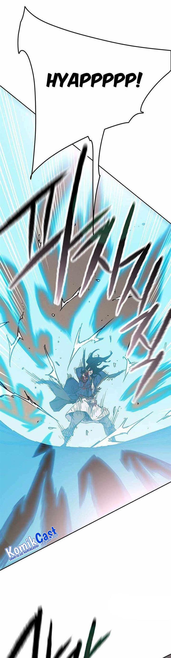 The Undefeatable Swordsman Chap 205 - Next Chap 206