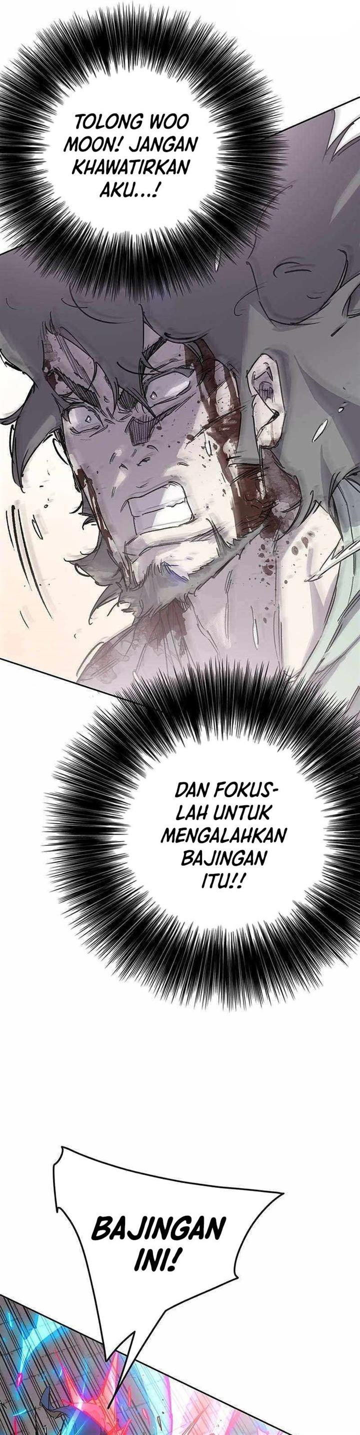 The Undefeatable Swordsman Chap 205 - Next Chap 206