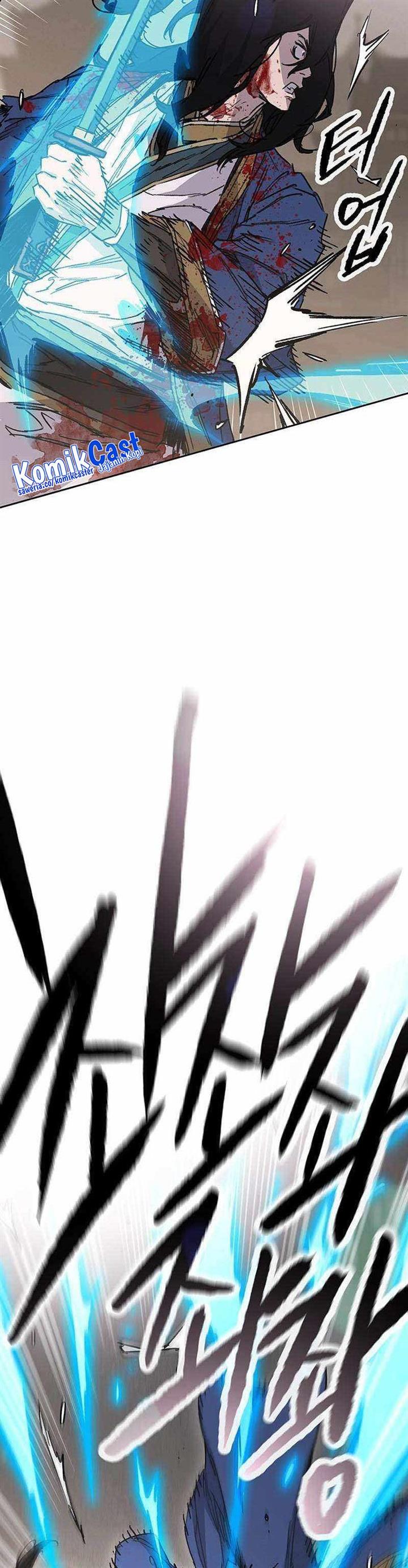 The Undefeatable Swordsman Chap 205 - Next Chap 206
