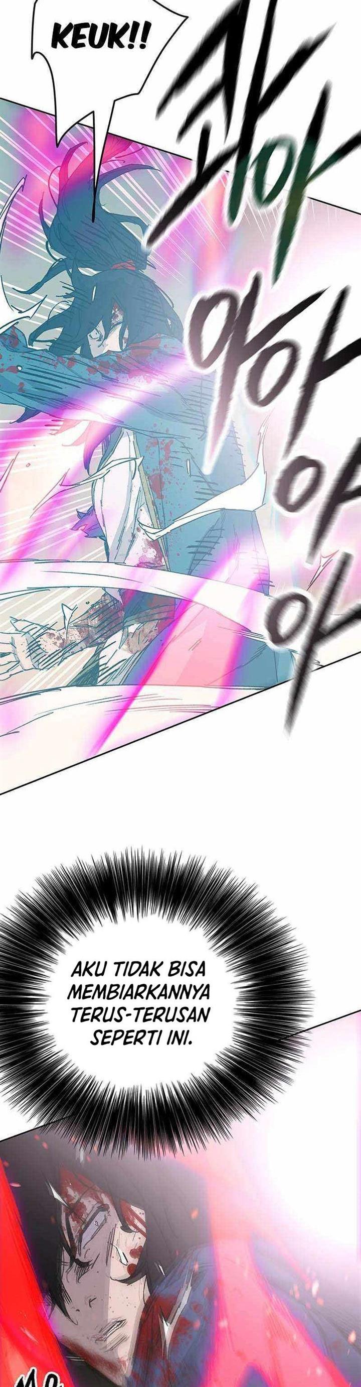 The Undefeatable Swordsman Chap 205 - Next Chap 206