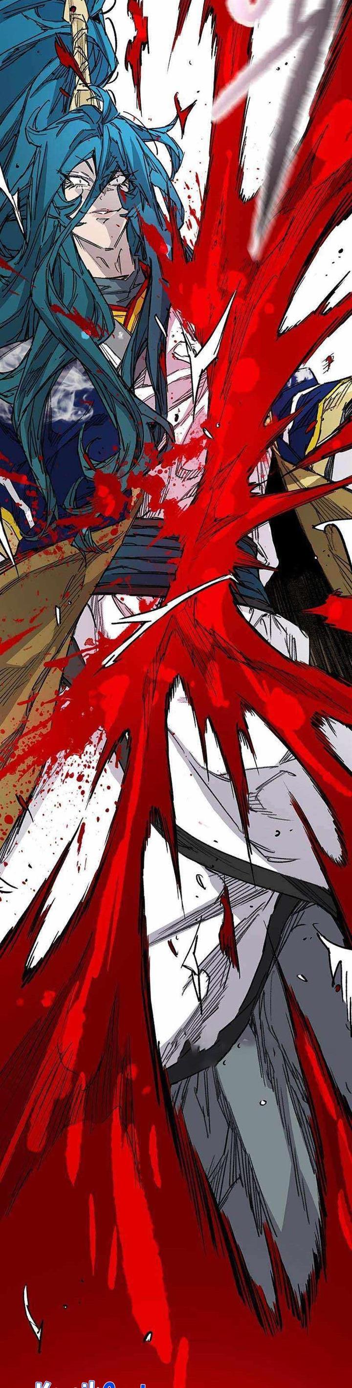 The Undefeatable Swordsman Chap 206 - Next Chap 207