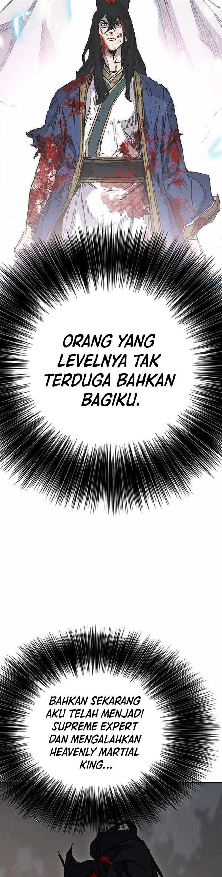 The Undefeatable Swordsman Chap 206 - Next Chap 207
